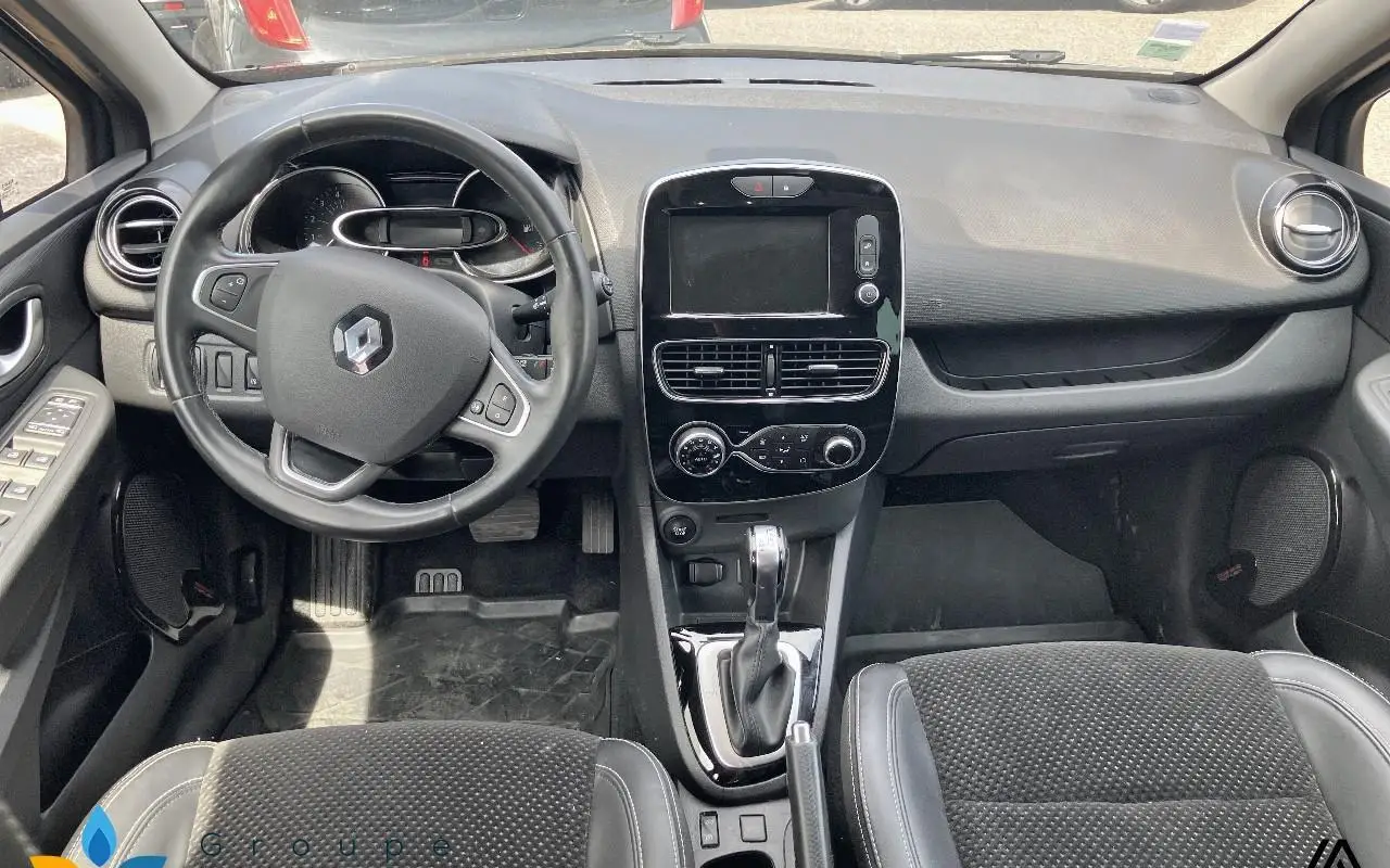 Renault Clio iv Clio dci 90 e6c edc intens 1238 6