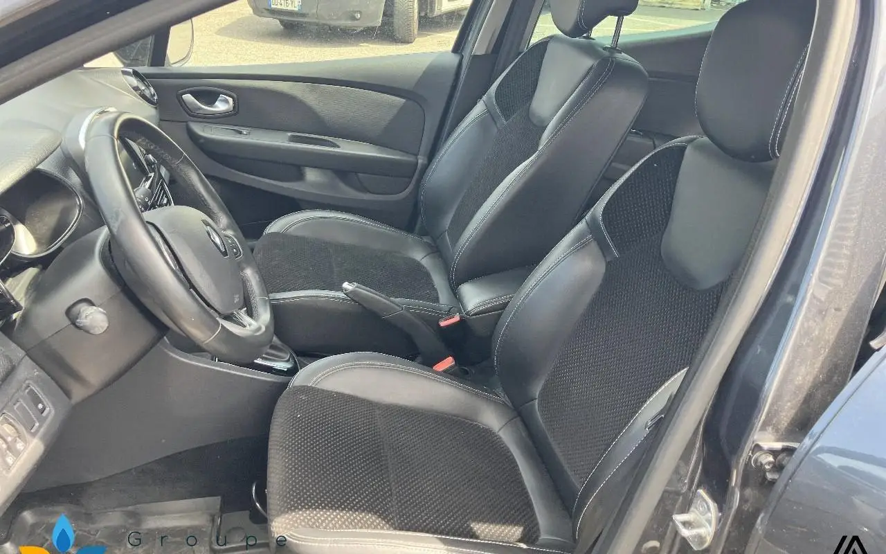 Renault Clio iv Clio dci 90 e6c edc intens 1238 8