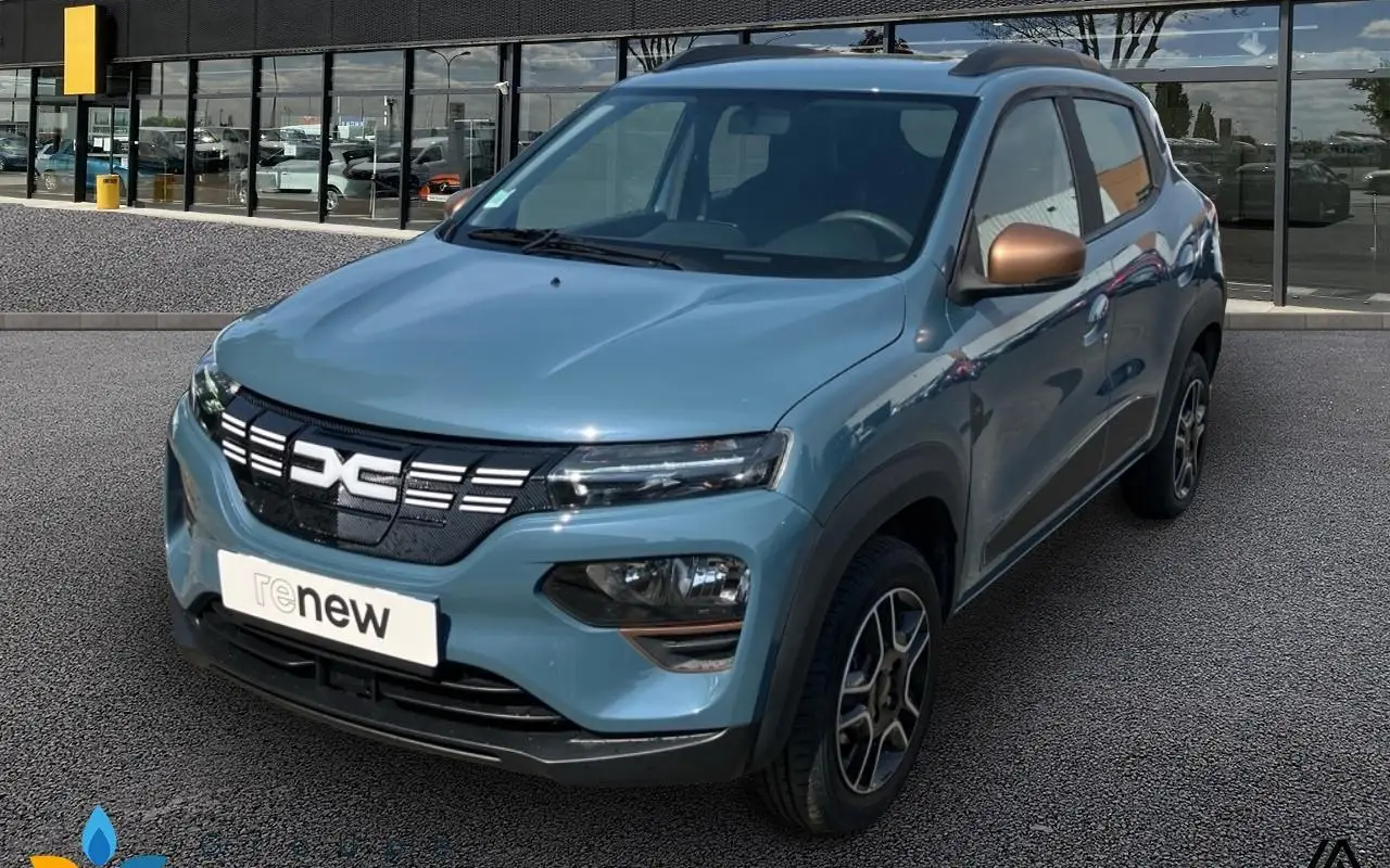 Dacia Spring Extreme 1239 1