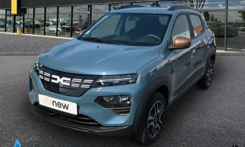 Dacia Spring Extreme 1239