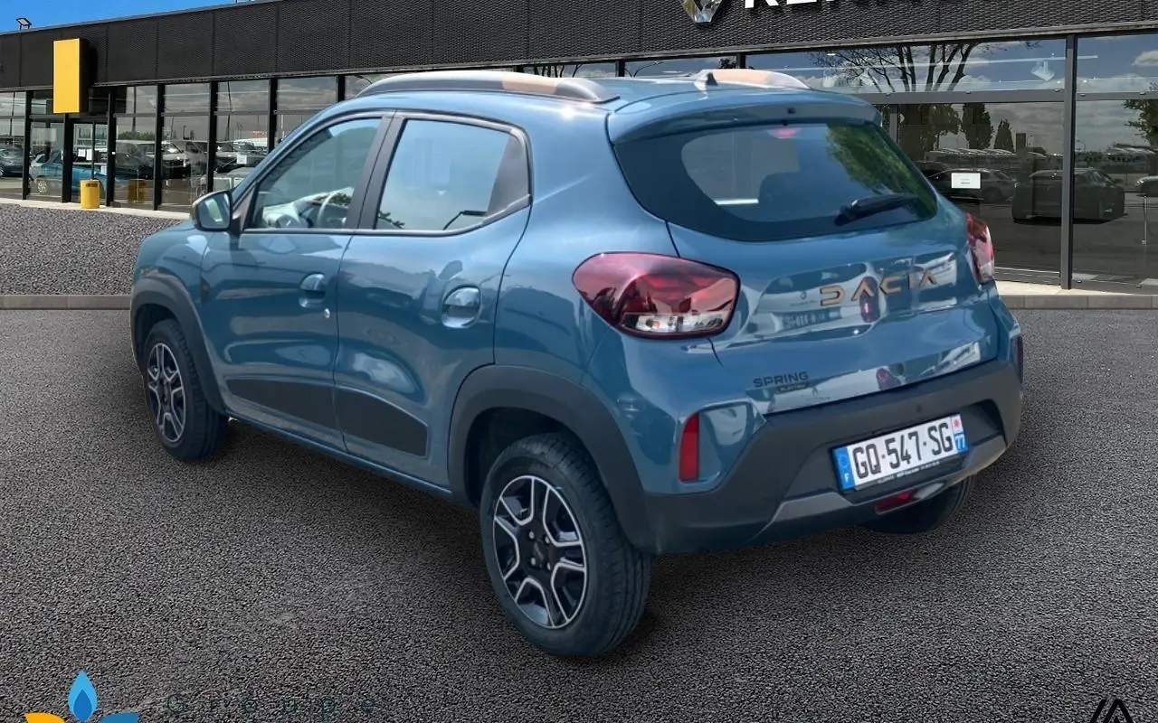 Dacia Spring Extreme 1239 2