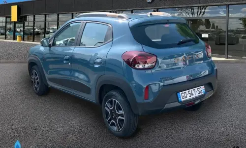 Dacia Spring Extreme 1239 2