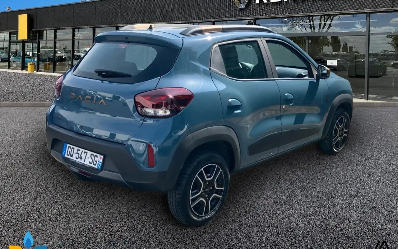 Dacia Spring Extreme 1239 3