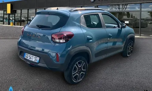 Dacia Spring Extreme 1239 3