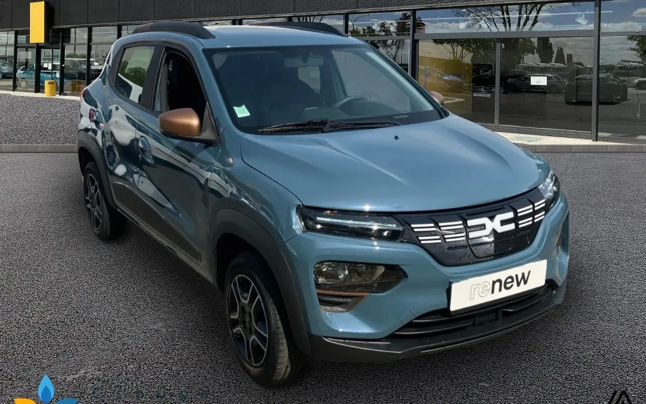Dacia Spring Extreme 1239 4