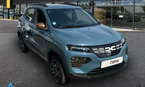 Dacia Spring Extreme 1239 4