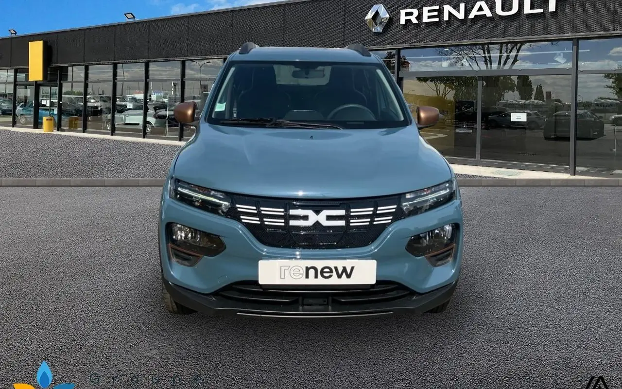 Dacia Spring Extreme 1239 5