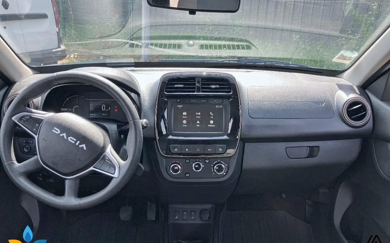 Dacia Spring Extreme 1239 6