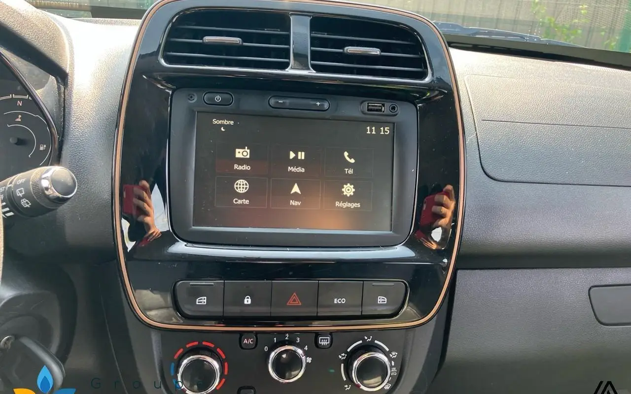 Dacia Spring Extreme 1239 7