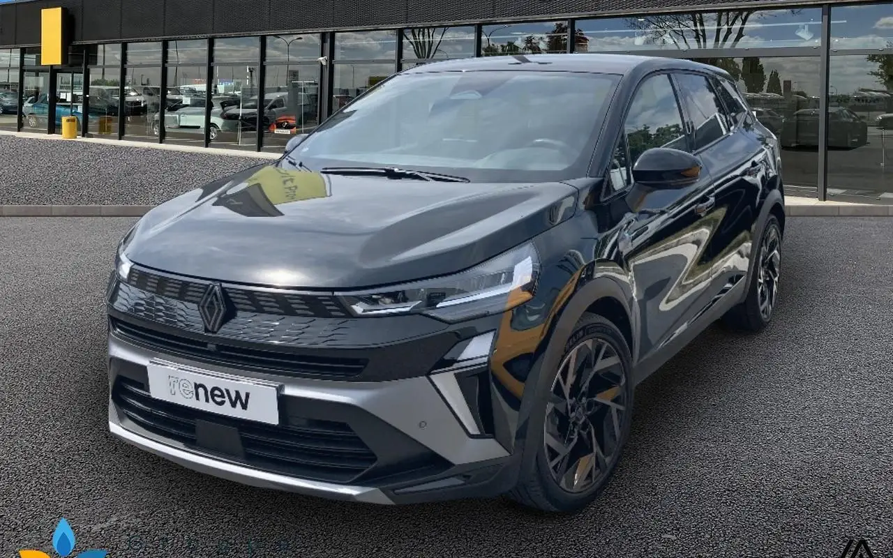 Renault Symbioz E-tech full hybrid 160 ch esprit alpine 1240 1