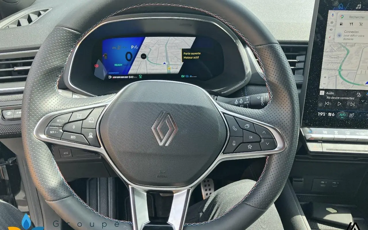 Renault Symbioz E-tech full hybrid 160 ch esprit alpine 1240 13