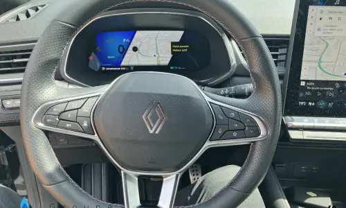 Renault Symbioz E-tech full hybrid 160 ch esprit alpine 1240 13