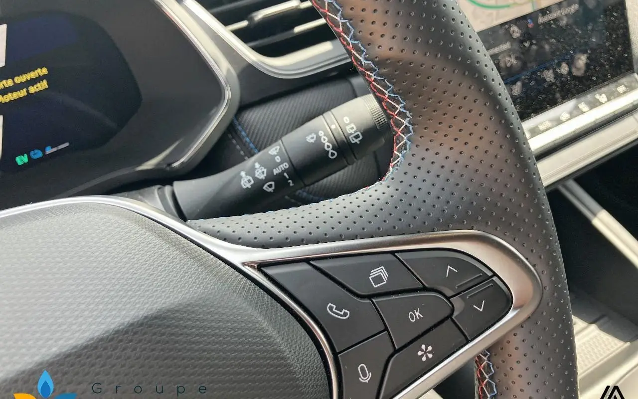 Renault Symbioz E-tech full hybrid 160 ch esprit alpine 1240 14