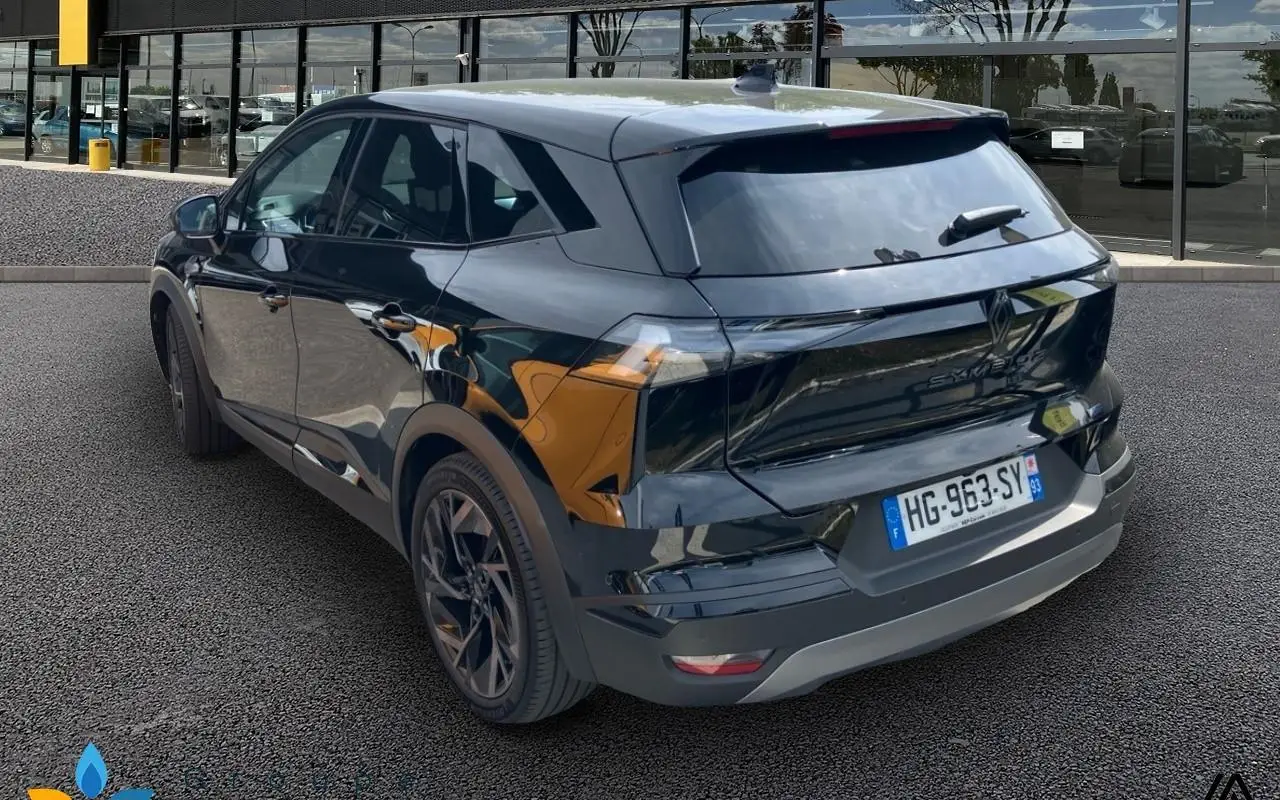 Renault Symbioz E-tech full hybrid 160 ch esprit alpine 1240 2