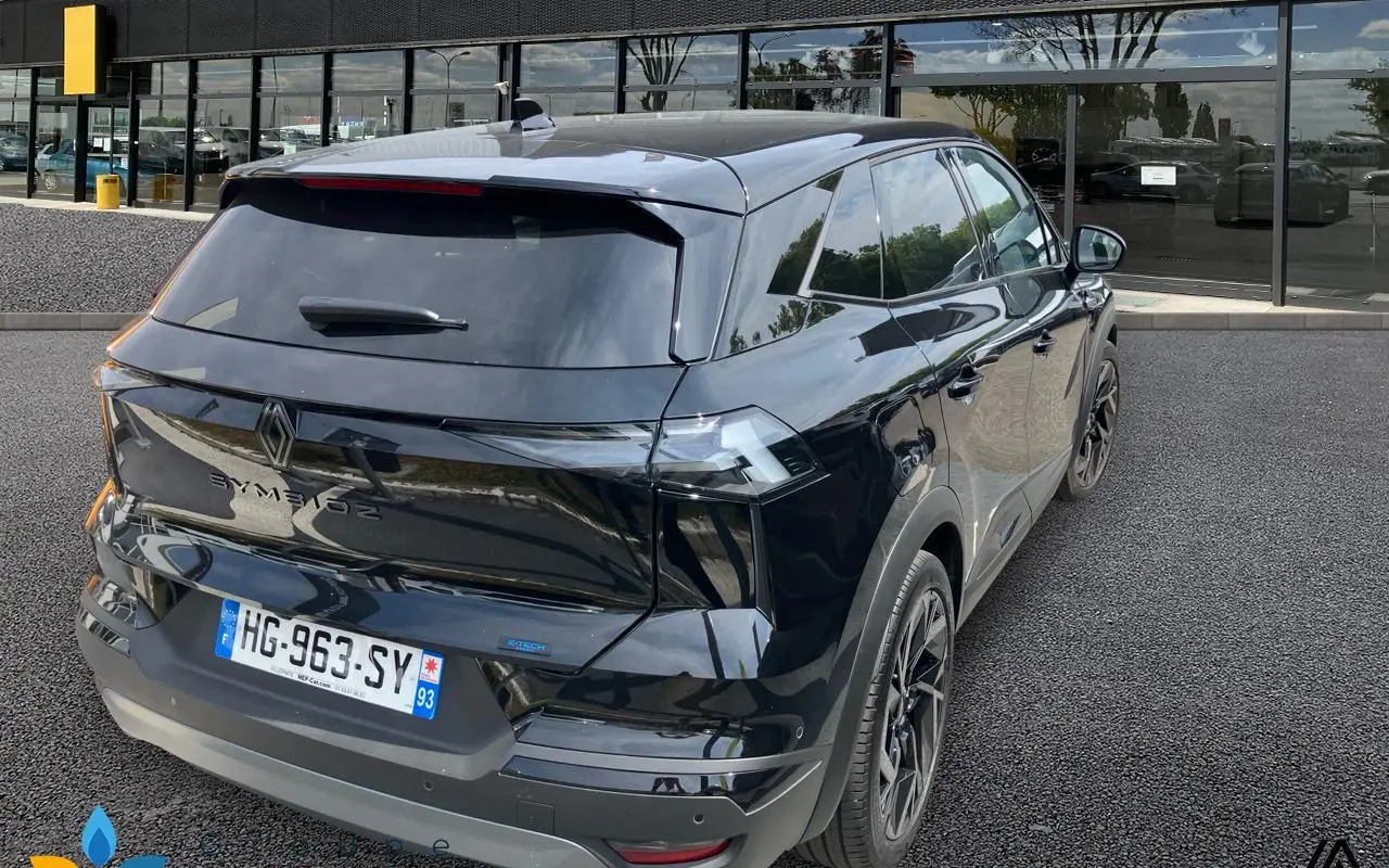 Renault Symbioz E-tech full hybrid 160 ch esprit alpine 1240 3