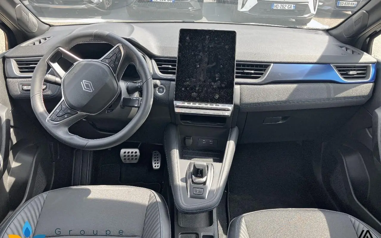 Renault Symbioz E-tech full hybrid 160 ch esprit alpine 1240 6
