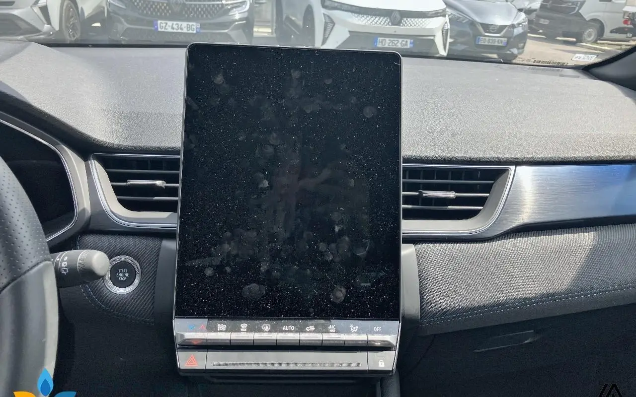 Renault Symbioz E-tech full hybrid 160 ch esprit alpine 1240 7