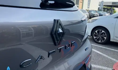 Renault Captur E-tech full hybrid 160 ch esprit alpine 1241 11