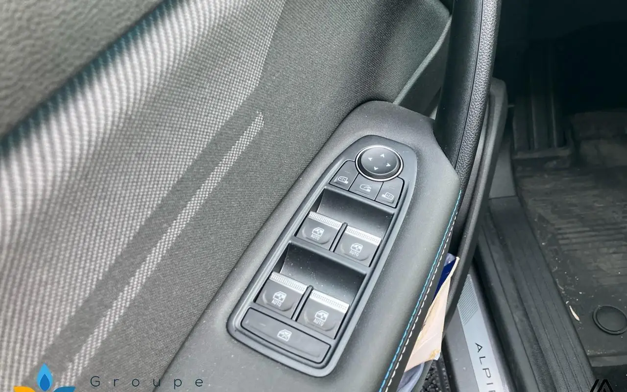 Renault Captur E-tech full hybrid 160 ch esprit alpine 1241 13