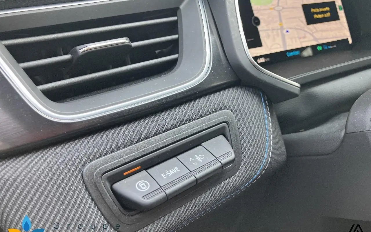Renault Captur E-tech full hybrid 160 ch esprit alpine 1241 14