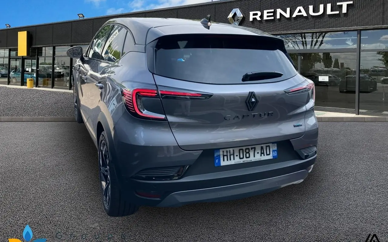 Renault Captur E-tech full hybrid 160 ch esprit alpine 1241 2