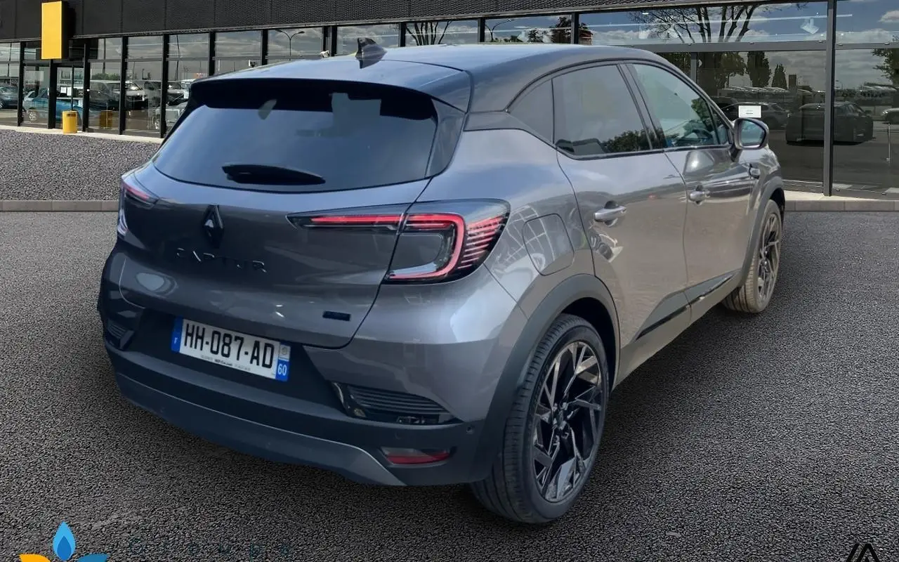 Renault Captur E-tech full hybrid 160 ch esprit alpine 1241 3