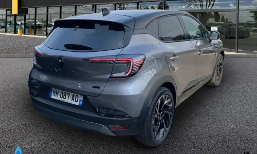 Renault Captur E-tech full hybrid 160 ch esprit alpine 1241 3
