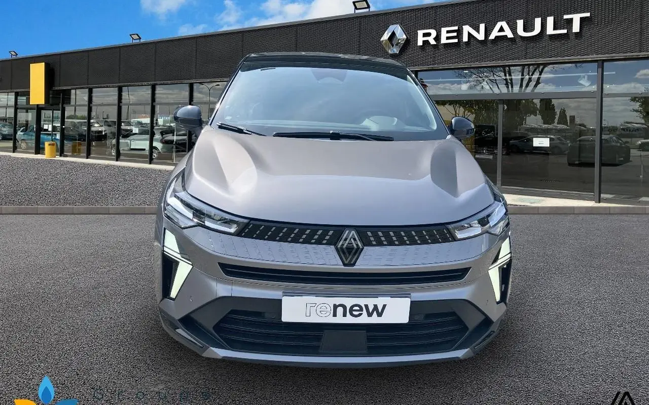 Renault Captur E-tech full hybrid 160 ch esprit alpine 1241 5