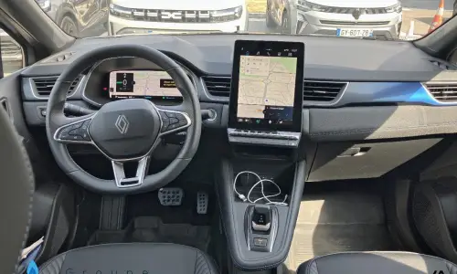 Renault Captur E-tech full hybrid 160 ch esprit alpine 1241 6