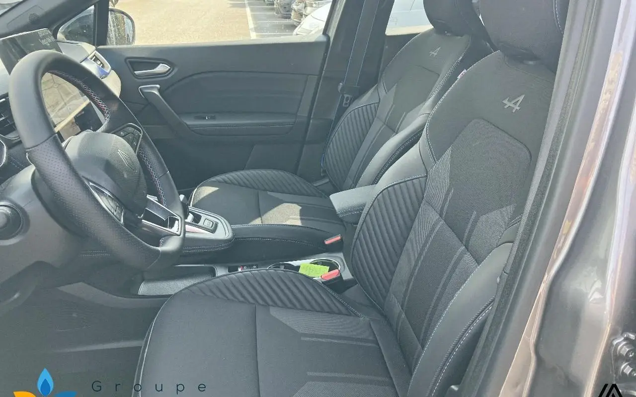 Renault Captur E-tech full hybrid 160 ch esprit alpine 1241 8