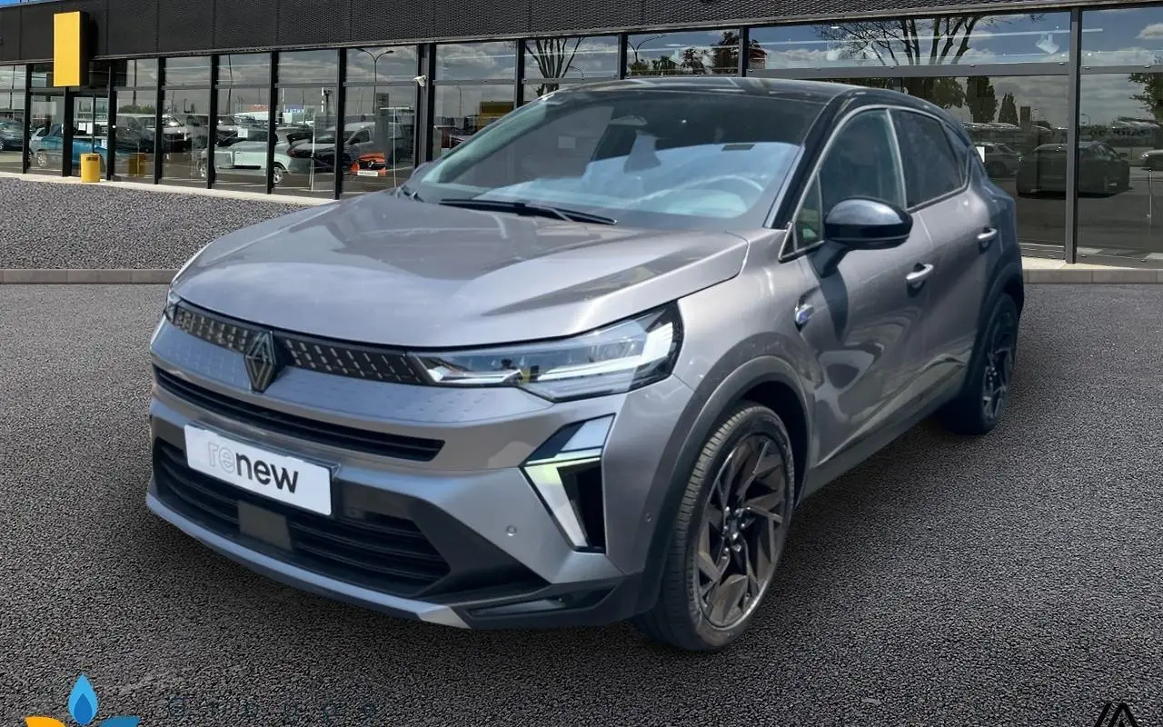 Renault Captur E-tech full hybrid 160 ch techno 1242 1