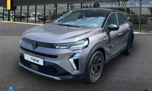 Renault Captur E-tech full hybrid 160 ch techno 1242