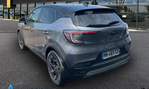 Renault Captur E-tech full hybrid 160 ch techno 1242 2