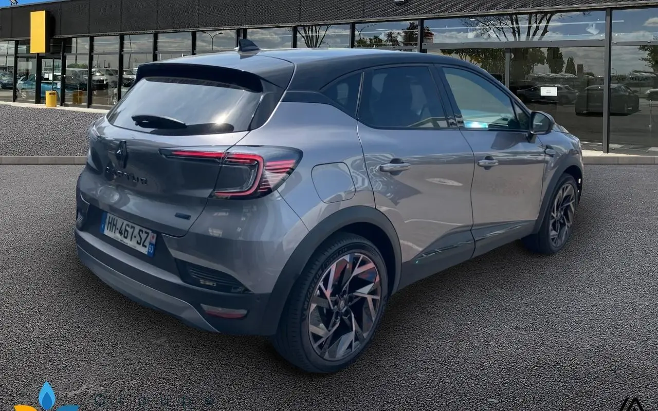 Renault Captur E-tech full hybrid 160 ch techno 1242 3