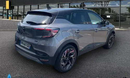 Renault Captur E-tech full hybrid 160 ch techno 1242 3