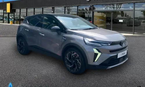 Renault Captur E-tech full hybrid 160 ch techno 1242 4