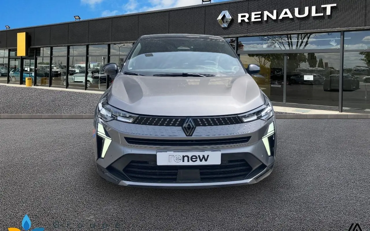 Renault Captur E-tech full hybrid 160 ch techno 1242 5