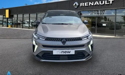 Renault Captur E-tech full hybrid 160 ch techno 1242 5
