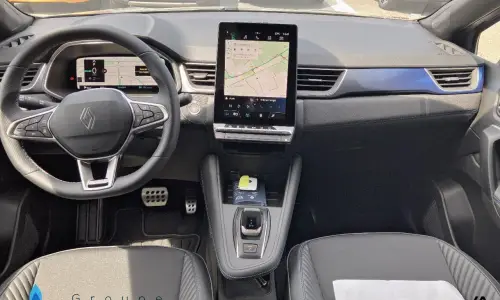 Renault Captur E-tech full hybrid 160 ch techno 1242 6