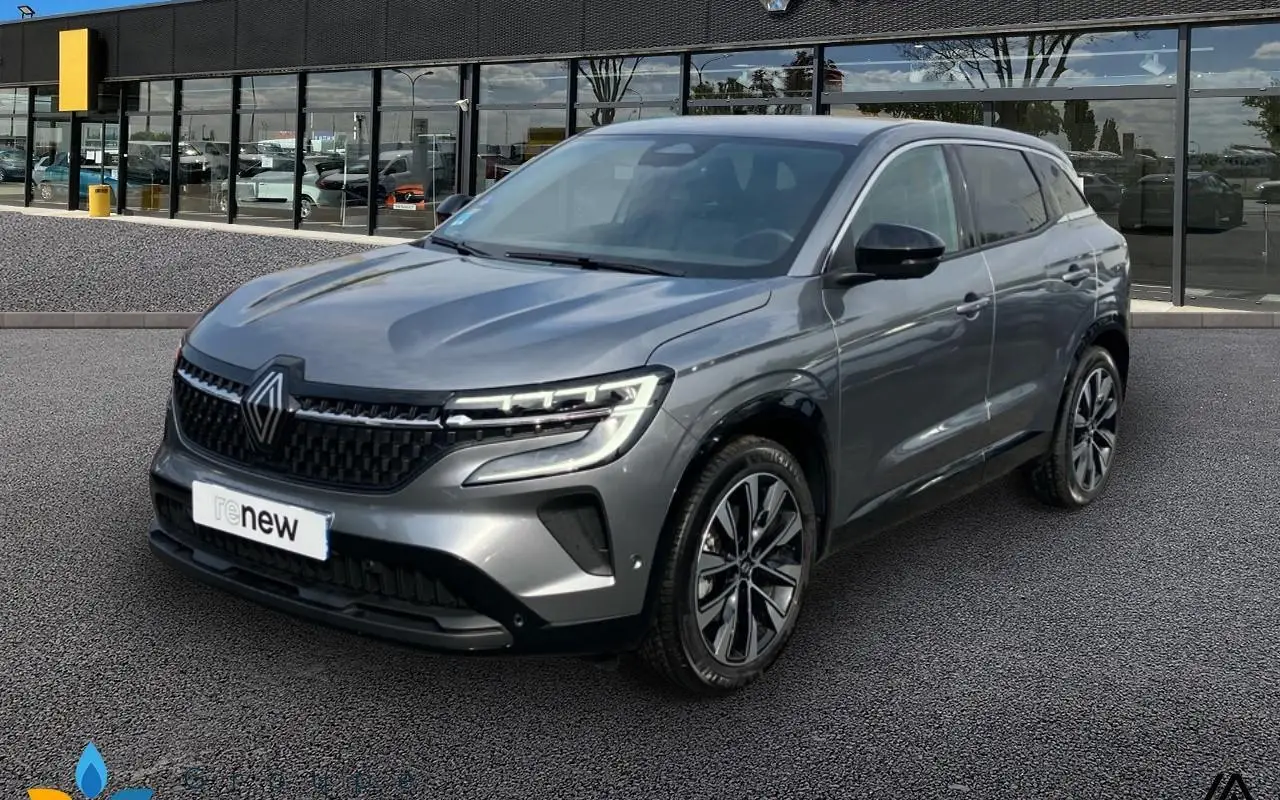Renault Austral E-tech hybrid 200 techno 1243 1