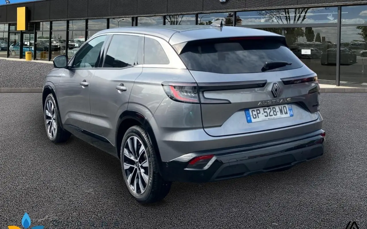 Renault Austral E-tech hybrid 200 techno 1243 2