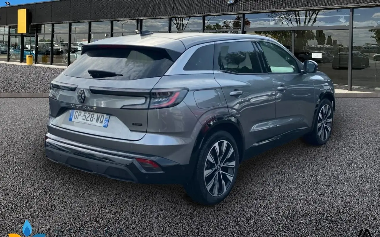Renault Austral E-tech hybrid 200 techno 1243 3