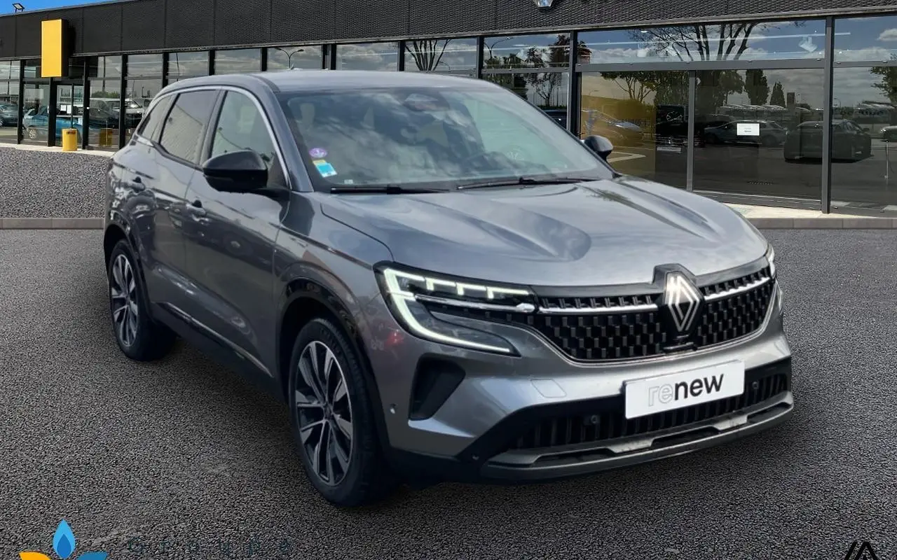 Renault Austral E-tech hybrid 200 techno 1243 4