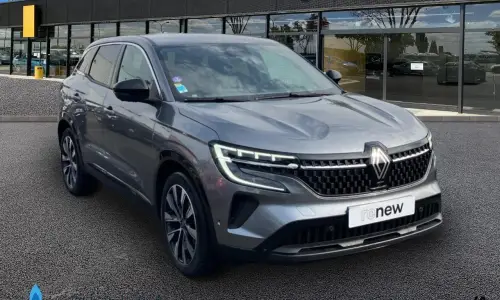 Renault Austral E-tech hybrid 200 techno 1243 4