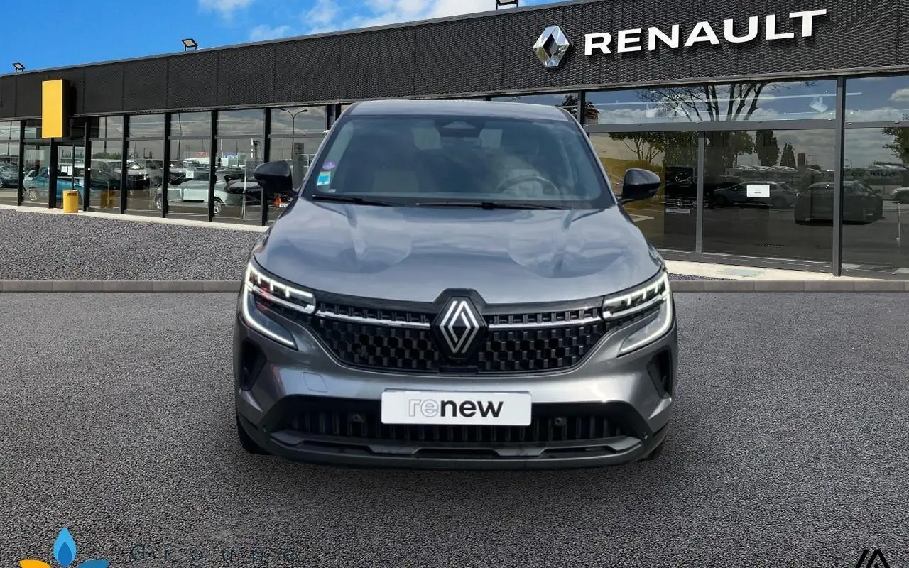 Renault Austral E-tech hybrid 200 techno 1243 5