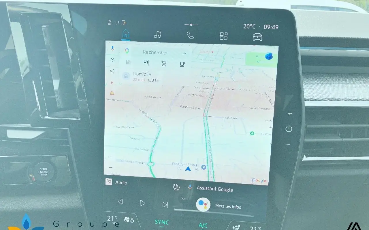 Renault Austral E-tech hybrid 200 techno 1243 7