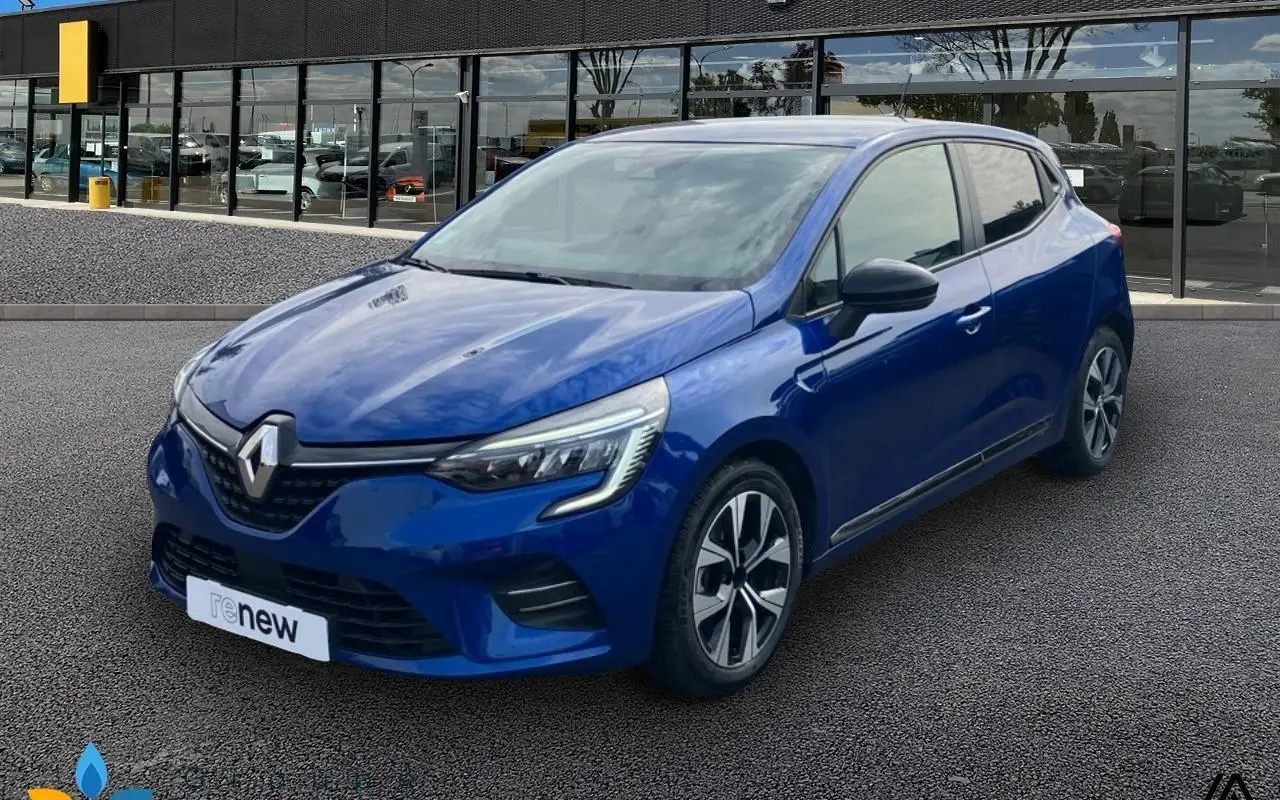 Renault Clio v Clio e-tech full hybrid 145 evolution 1244 1