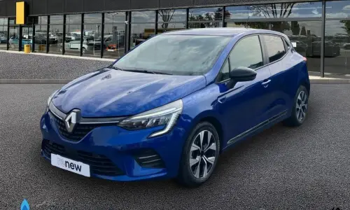 Renault Clio v Clio e-tech full hybrid 145 evolution 1244