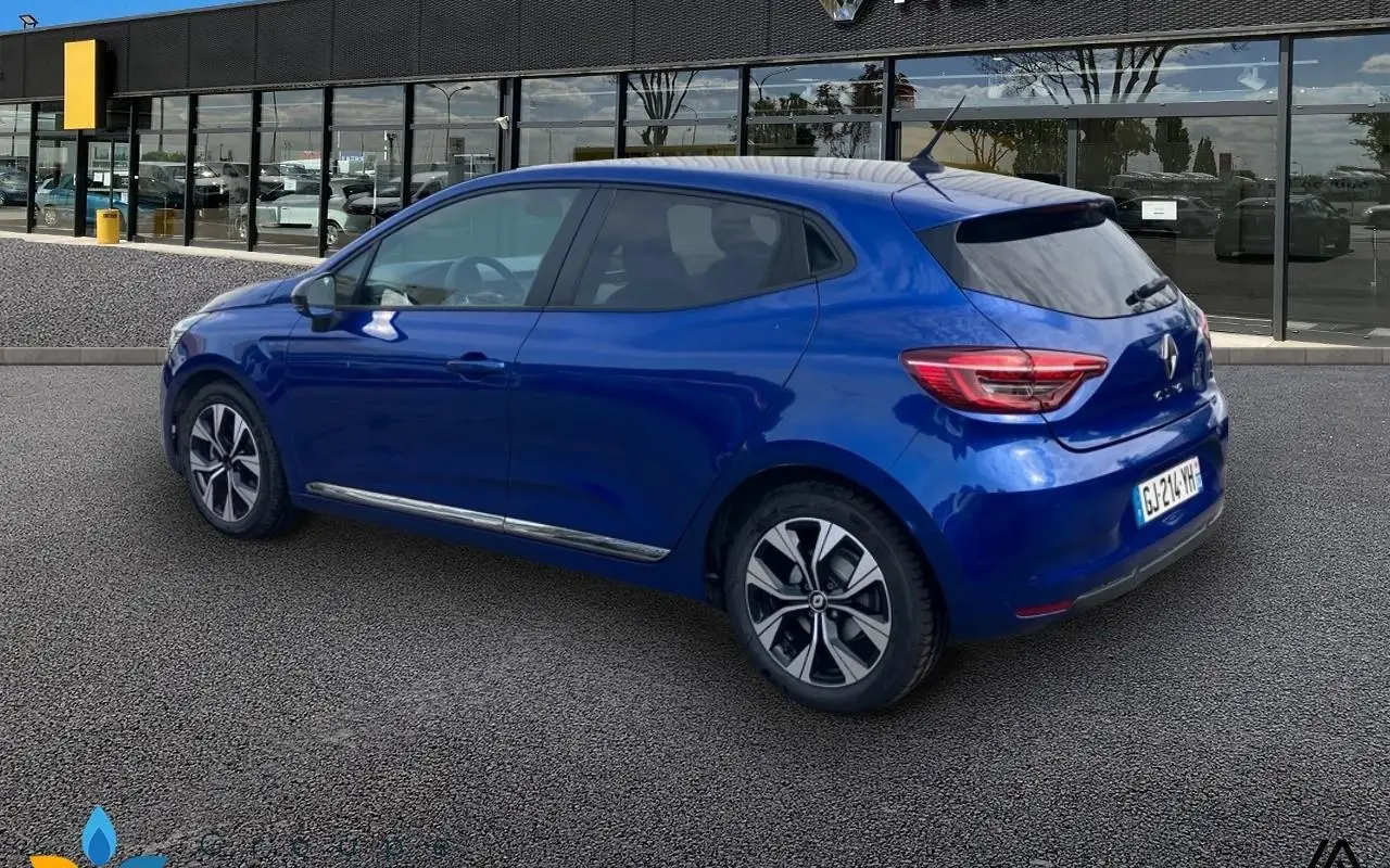 Renault Clio v Clio e-tech full hybrid 145 evolution 1244 2
