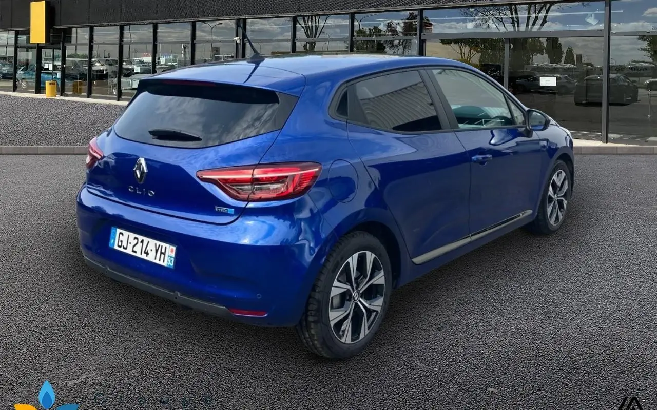Renault Clio v Clio e-tech full hybrid 145 evolution 1244 3